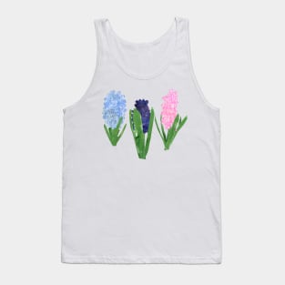 Hyacinth Tank Top